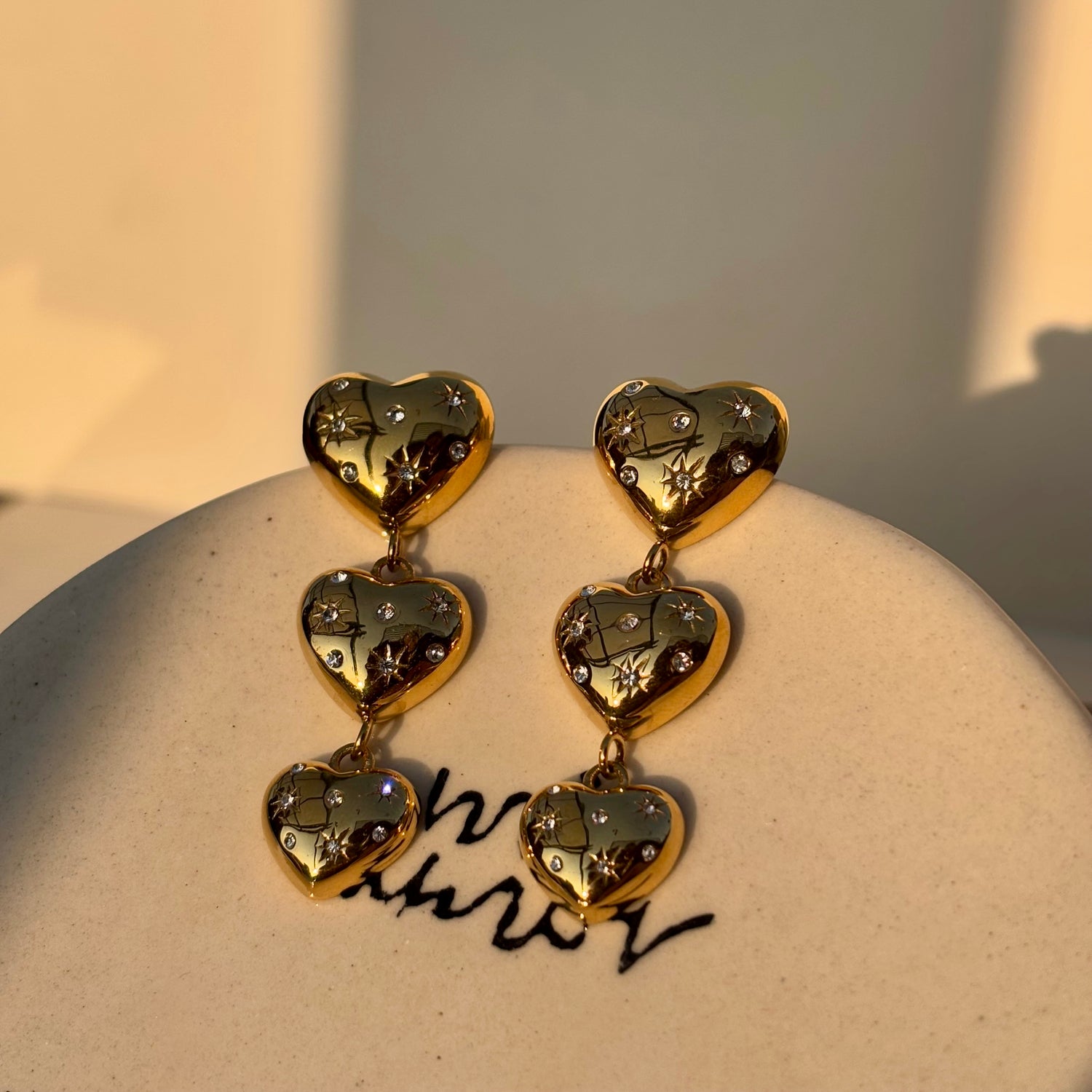Earrings - Niasha