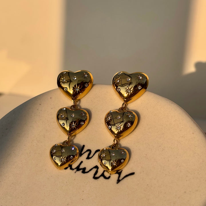 Earrings - Niasha