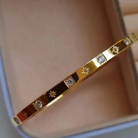 Starry Bangle