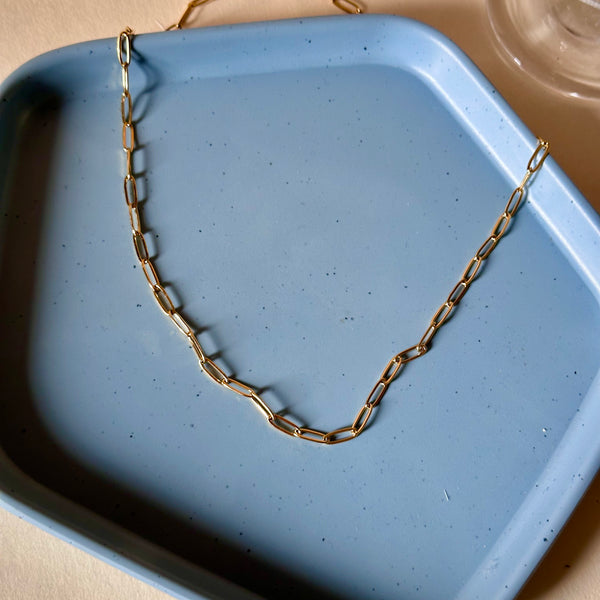 Paperclip Chain