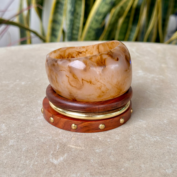 Rumi Bangle Stack (Set of 4)