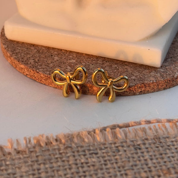 Bow Earrings
