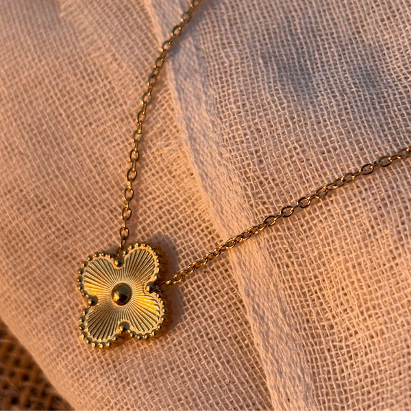 Clover Leaf Necklace